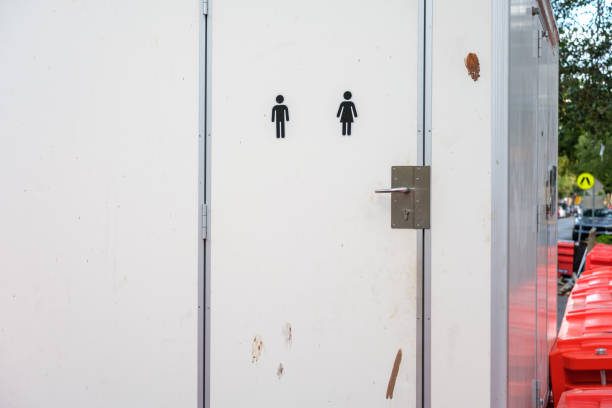 Best Portable restroom trailer rental  in Forestdale, MA